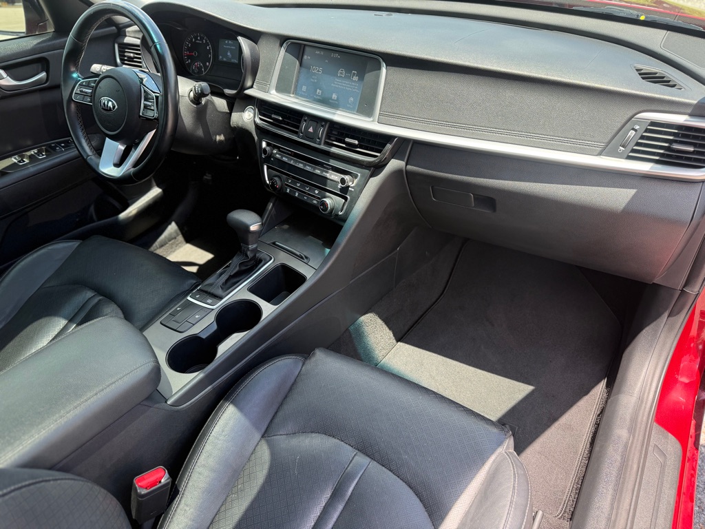 Photo 14 of this KIA OPTIMA