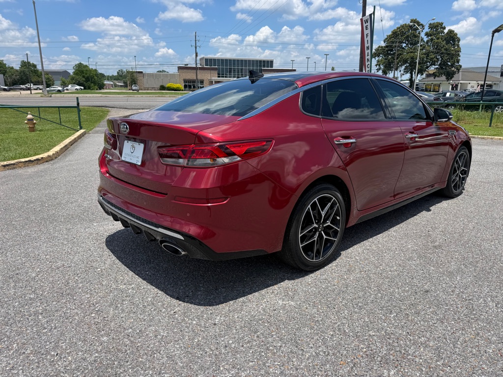 Photo 5 of this KIA OPTIMA