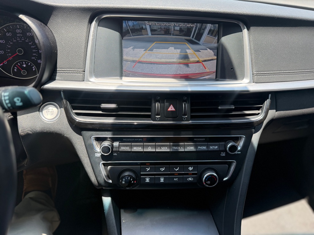 Photo 17 of this KIA OPTIMA