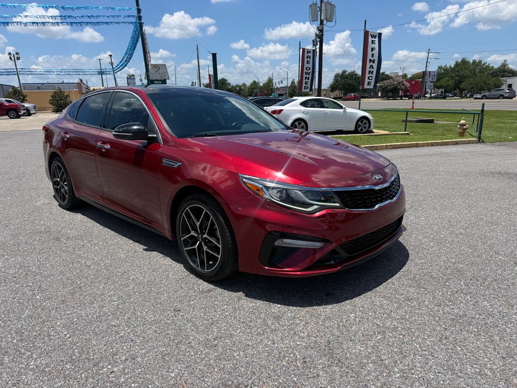 Photo 3 of this KIA OPTIMA