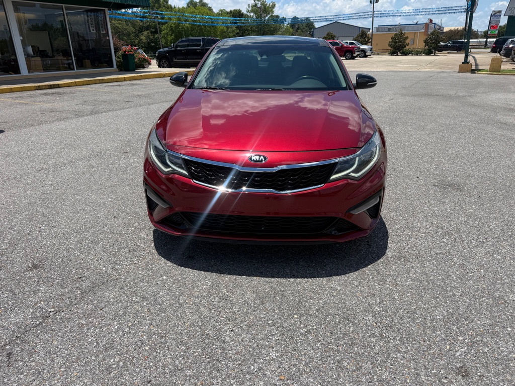 Photo 2 of this KIA OPTIMA