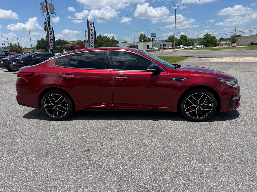 Photo 4 of this KIA OPTIMA
