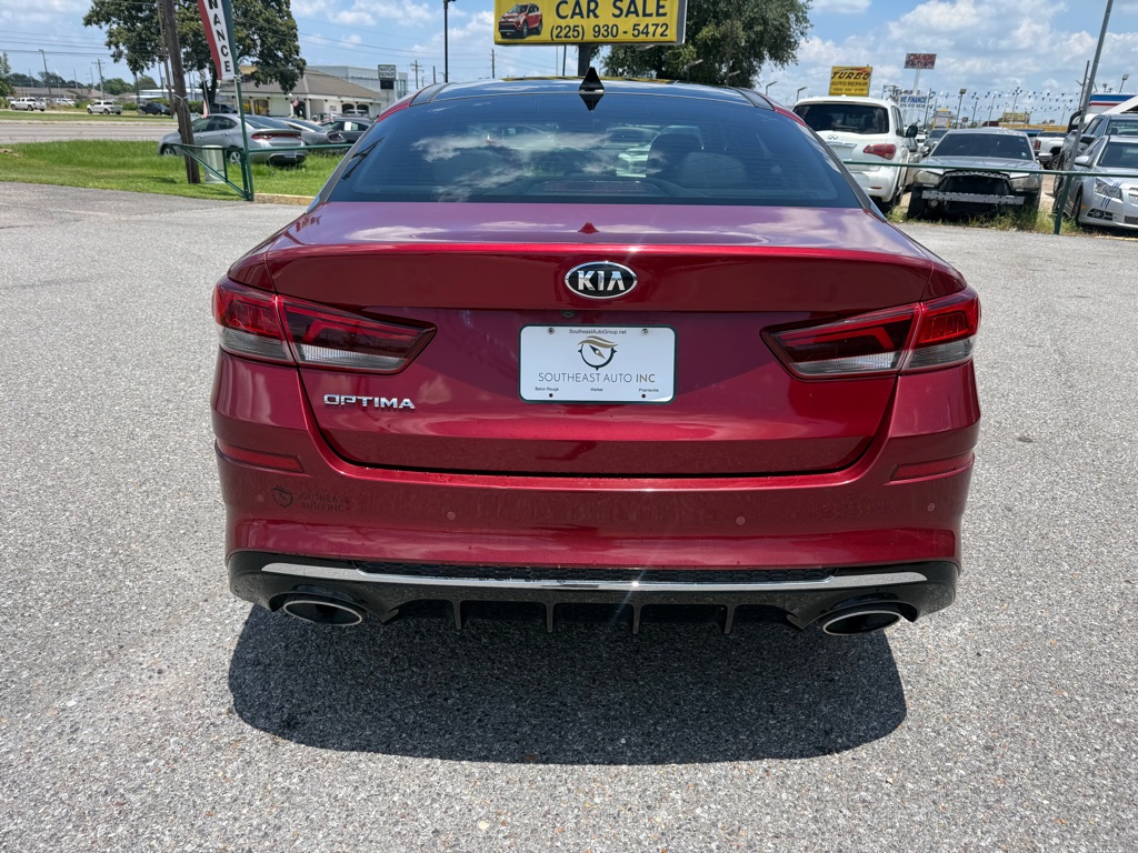 Photo 6 of this KIA OPTIMA