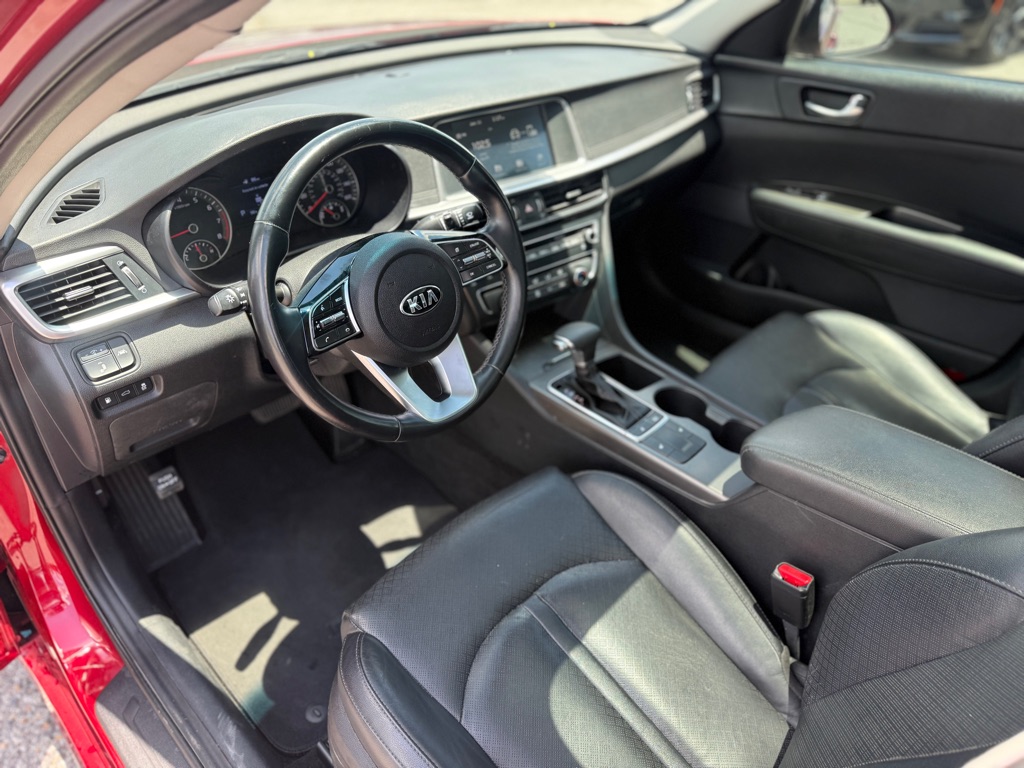 Photo 10 of this KIA OPTIMA