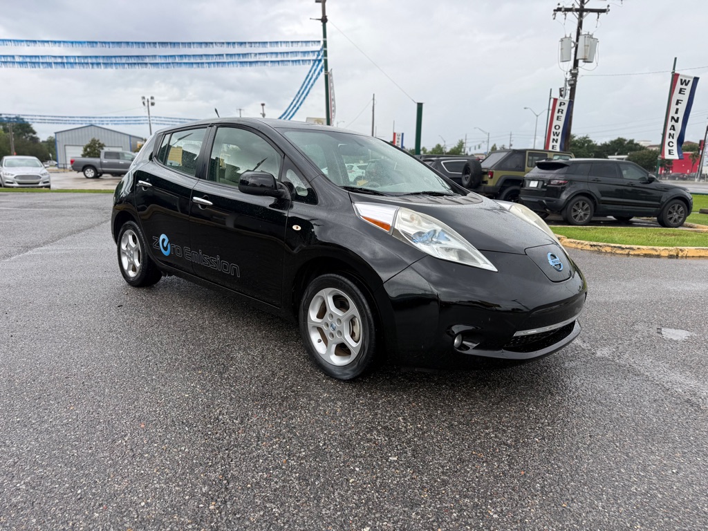 Photo 3 of this NISSAN LEAF