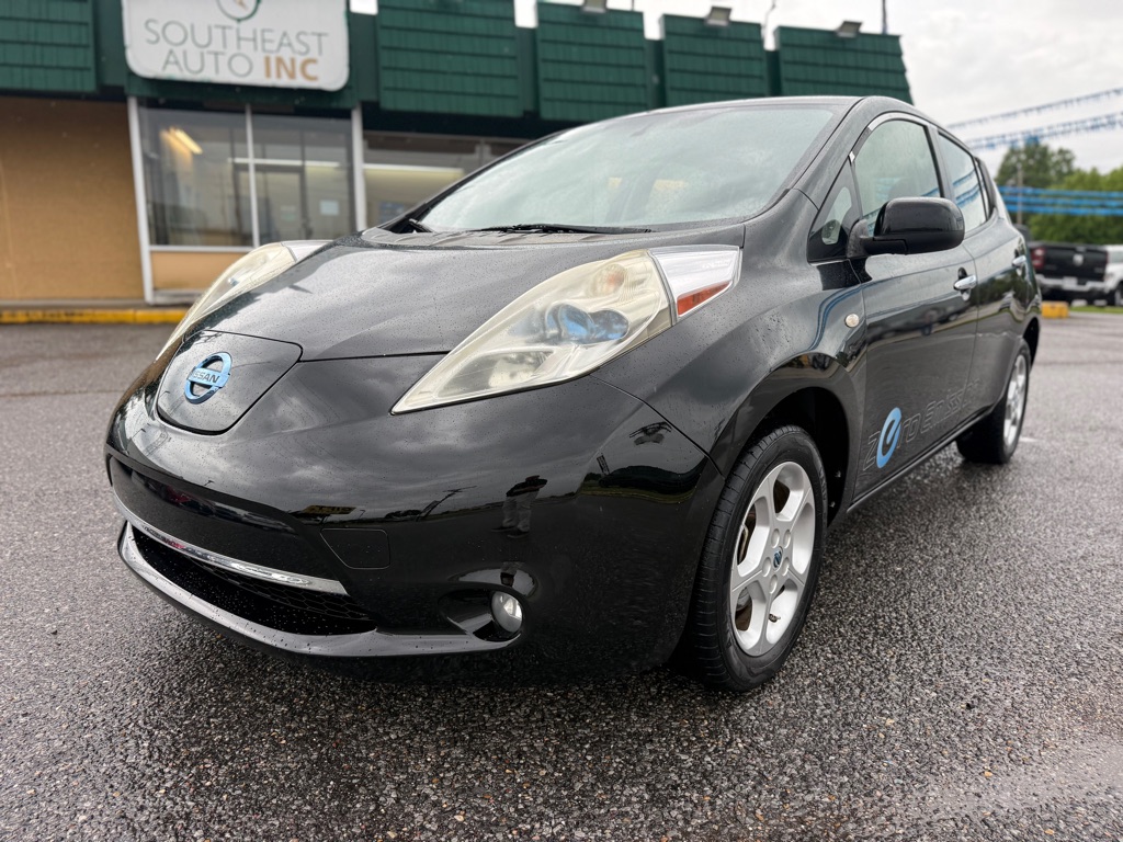 Photo 29 of this NISSAN LEAF