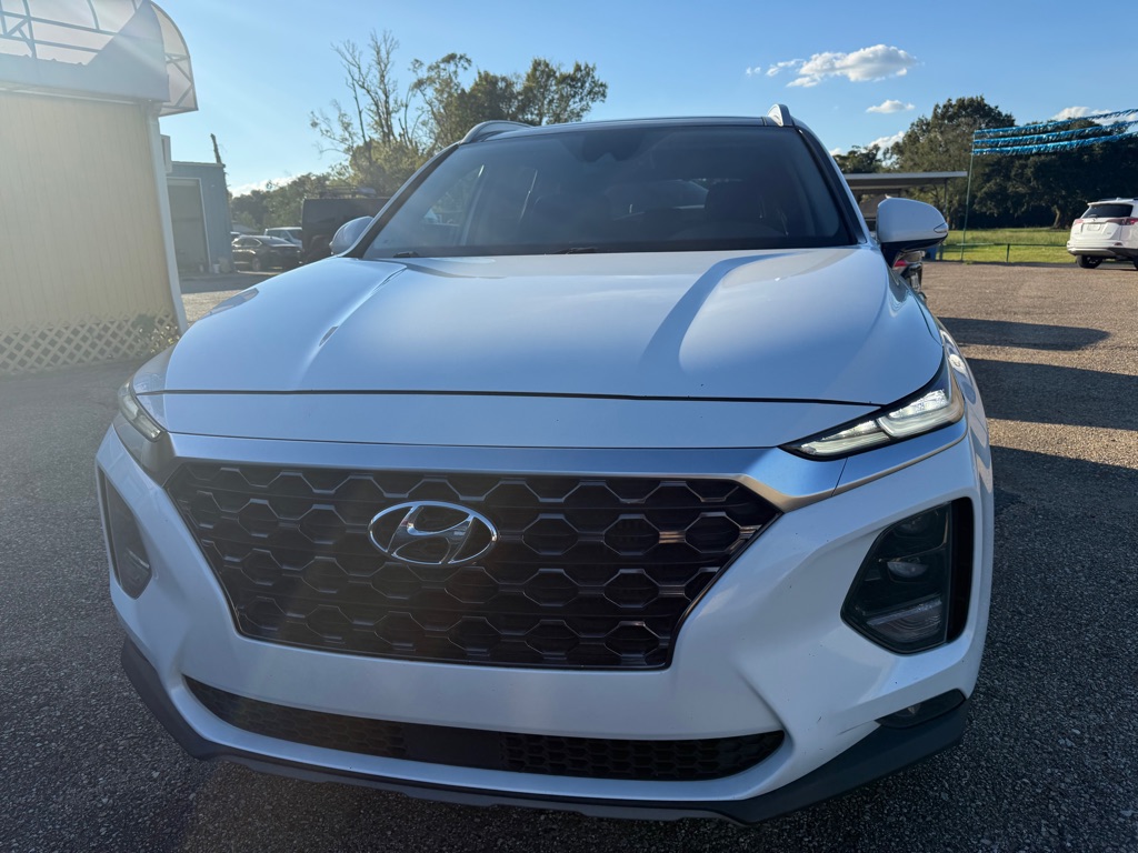 Photo 17 of this HYUNDAI SANTA FE