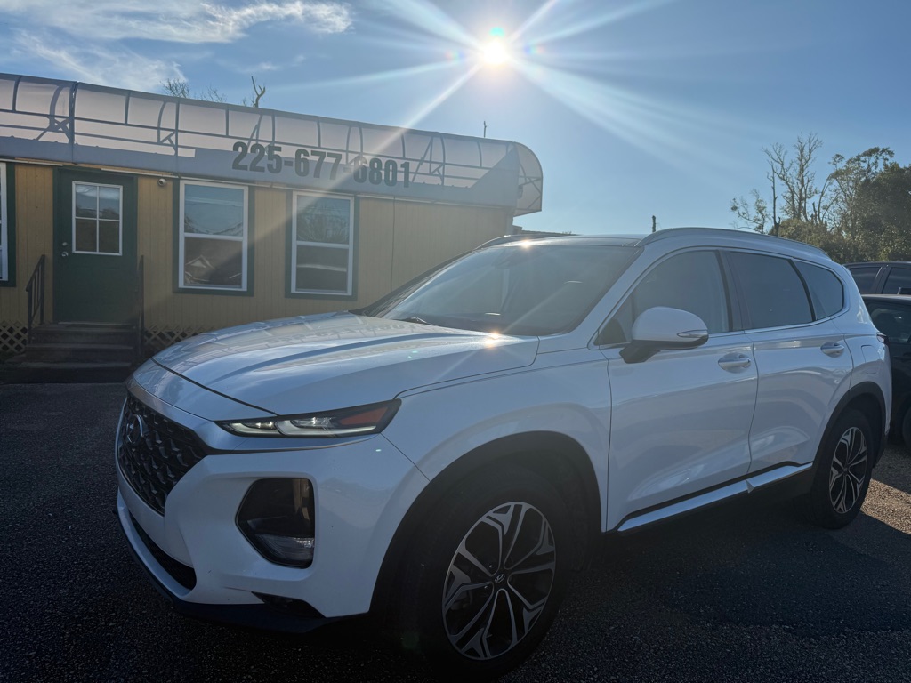 Photo 16 of this HYUNDAI SANTA FE