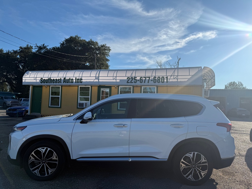 Photo 15 of this HYUNDAI SANTA FE