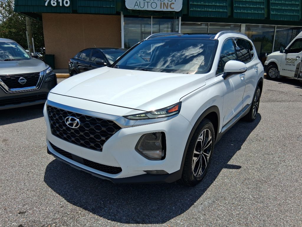 2020 HYUNDAI SANTA FE