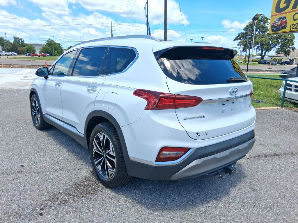 Photo 5 of this HYUNDAI SANTA FE