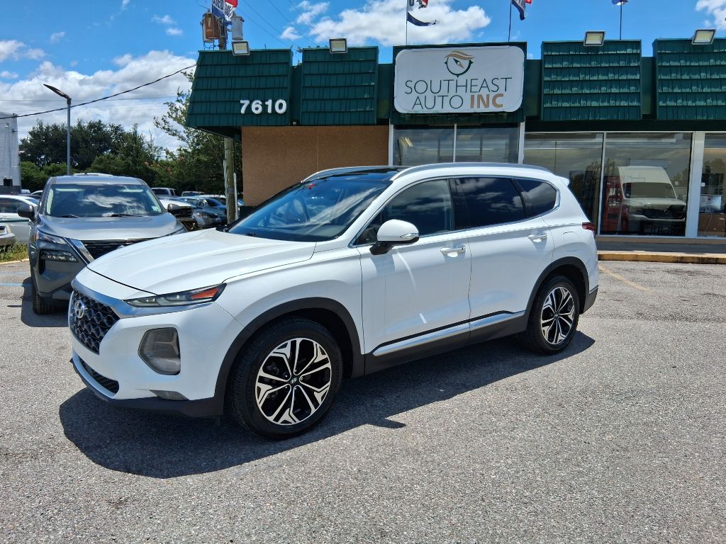 Photo 2 of this HYUNDAI SANTA FE