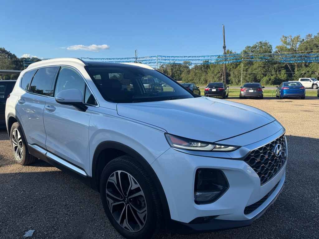 Photo 18 of this HYUNDAI SANTA FE
