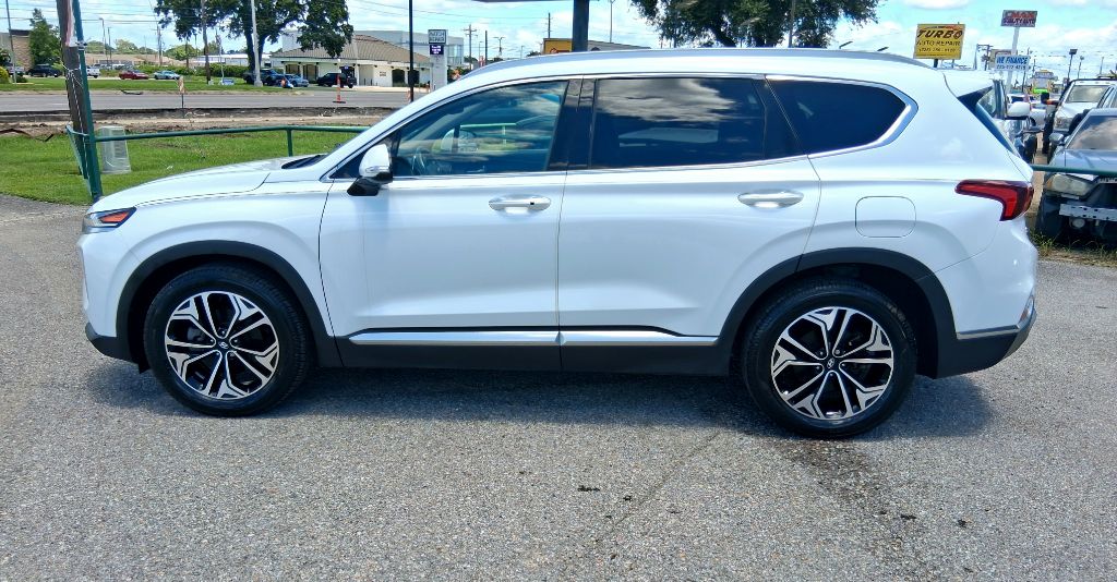 Photo 3 of this HYUNDAI SANTA FE