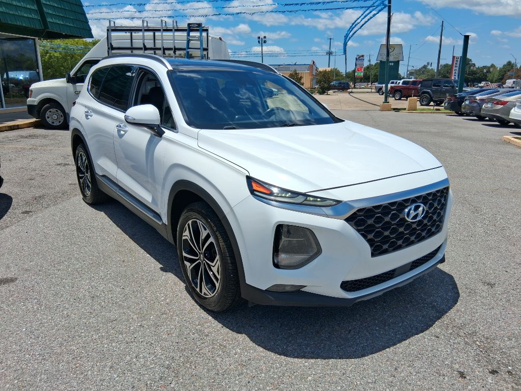 Photo 4 of this HYUNDAI SANTA FE