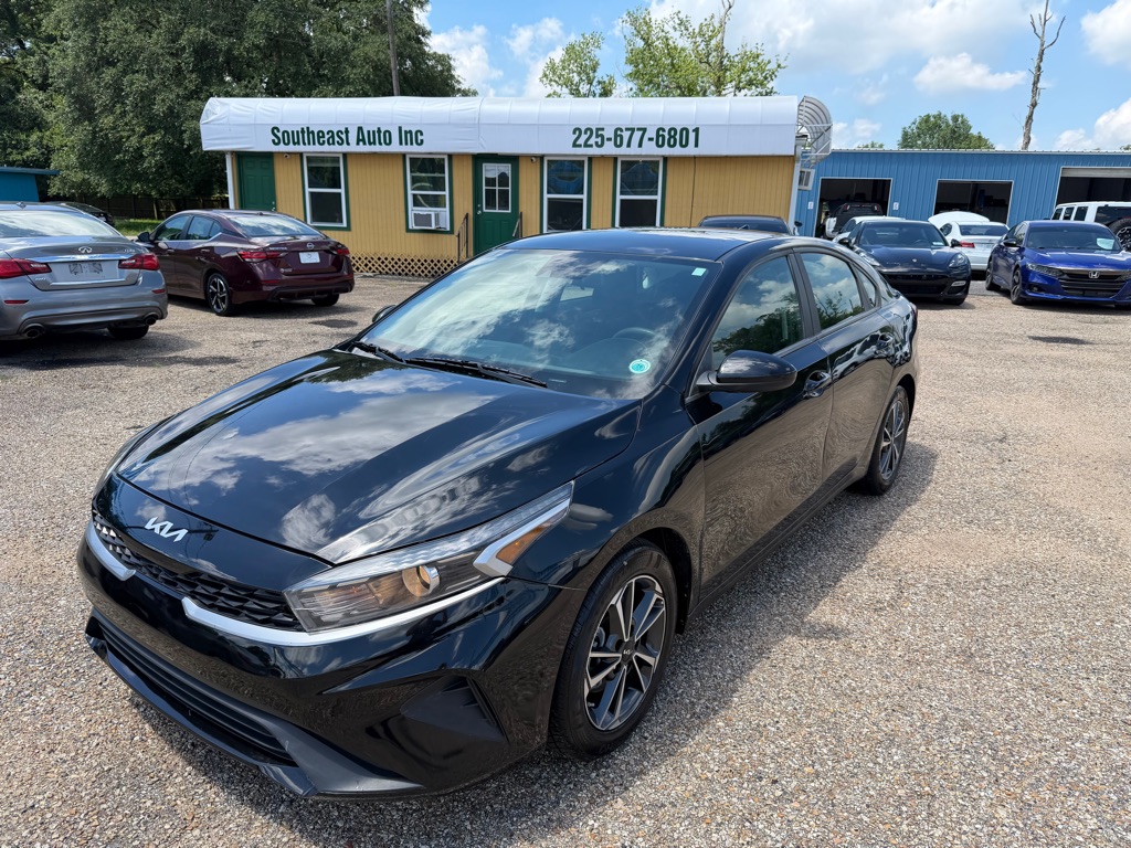 2023 KIA FORTE