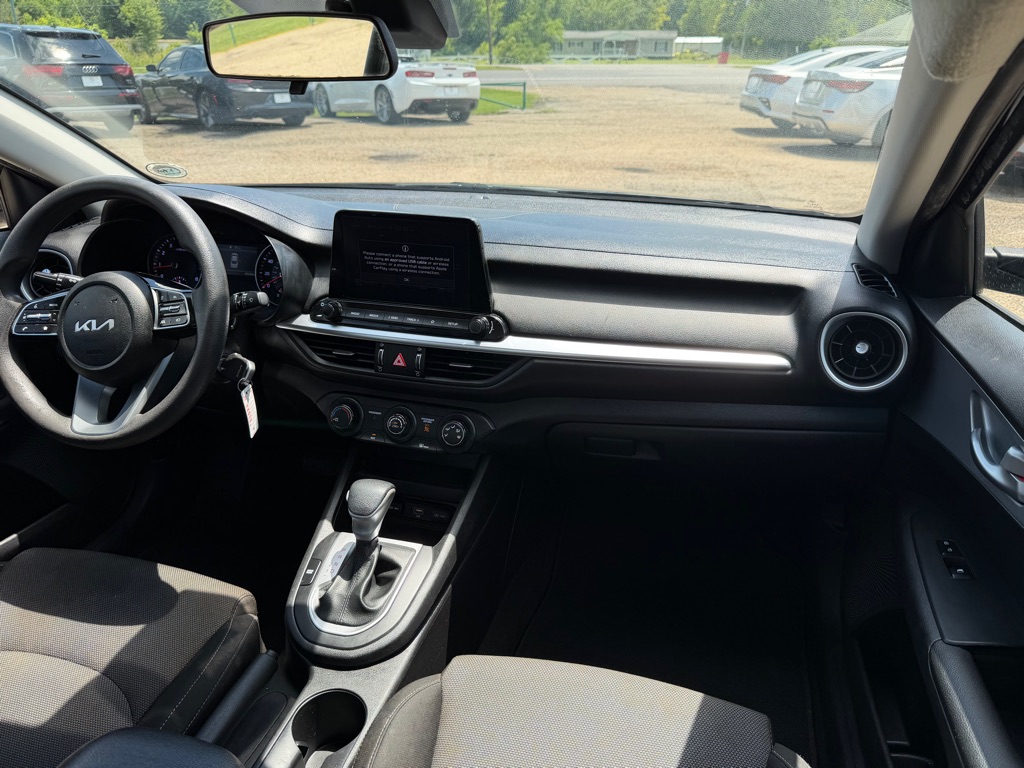 Photo 22 of this KIA FORTE