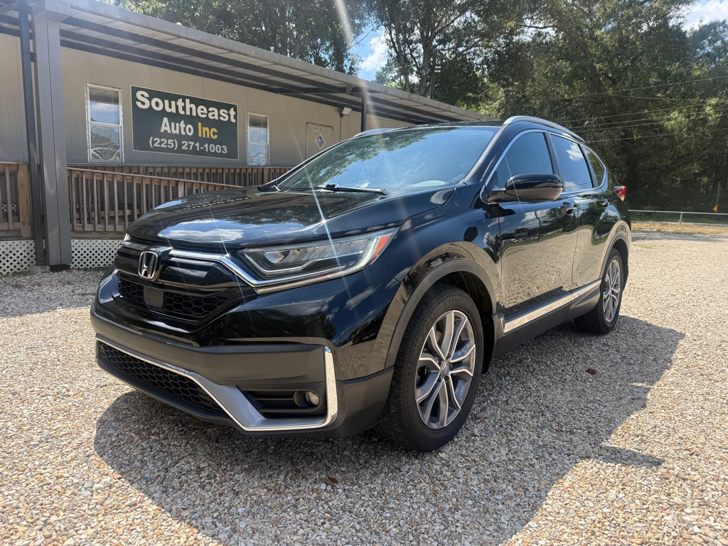 2020 HONDA CR-V