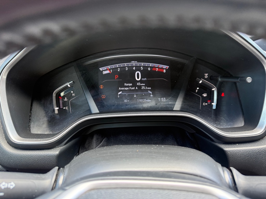 Photo 26 of this HONDA CR-V