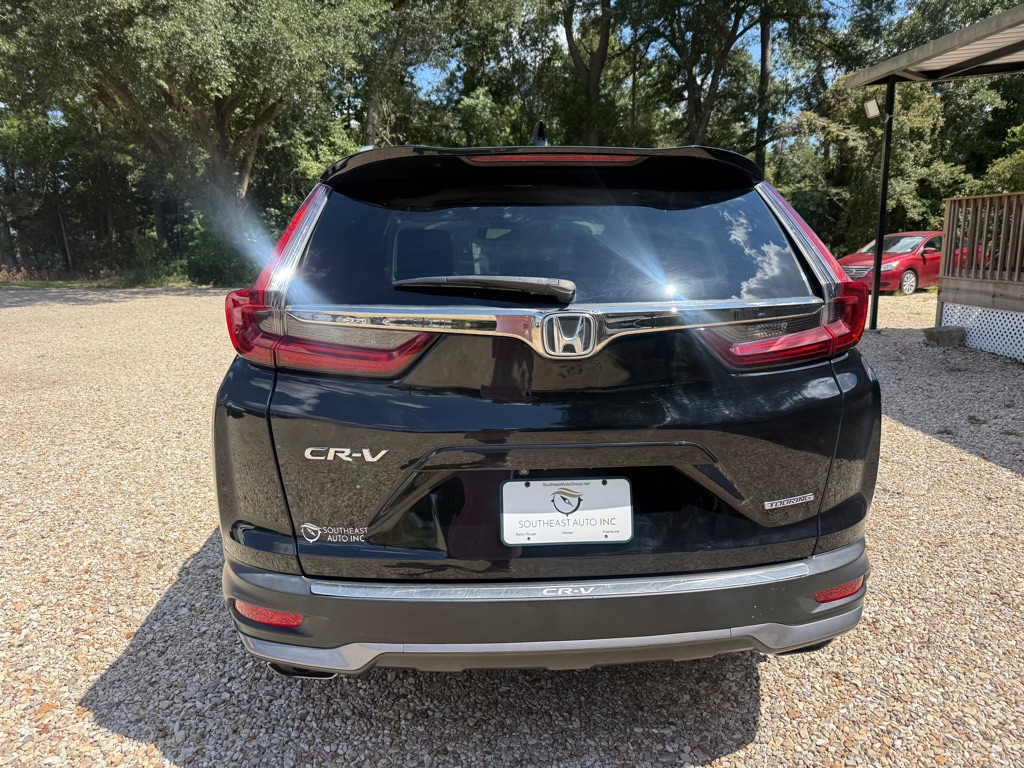 Photo 6 of this HONDA CR-V