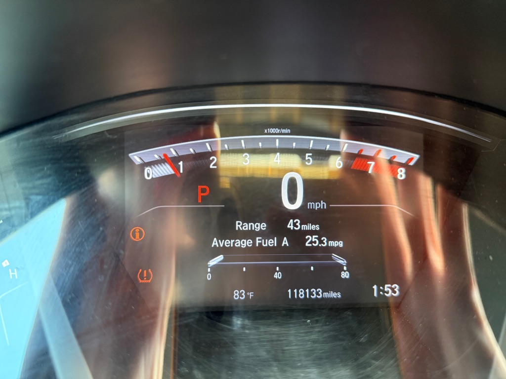 Photo 22 of this HONDA CR-V