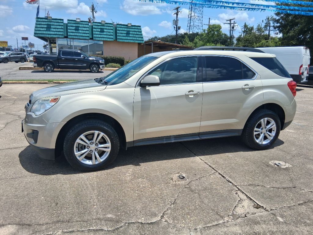 2015 CHEVROLET EQUINOX