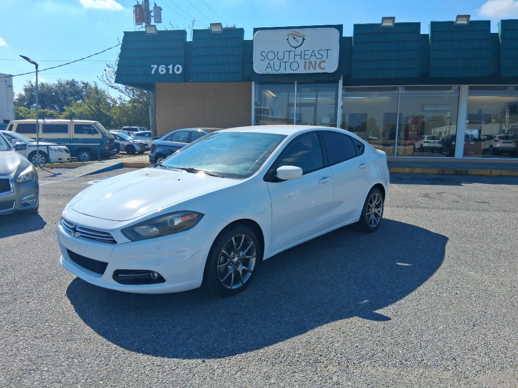 2014 DODGE DART