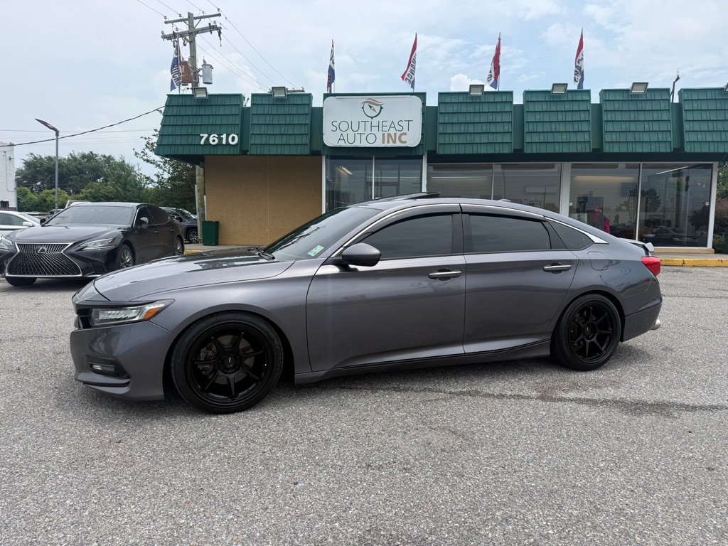 Photo 8 of this HONDA ACCORD
