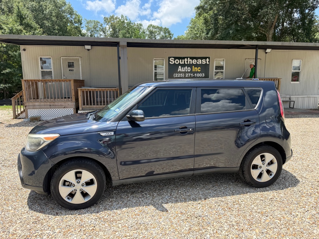Photo 8 of this KIA SOUL