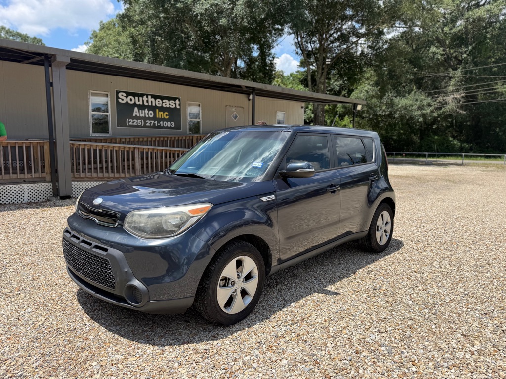 2014 KIA SOUL