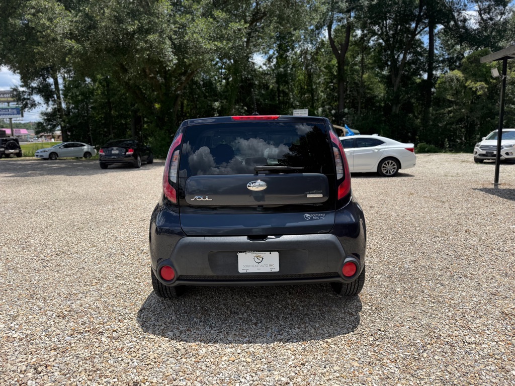 Photo 6 of this KIA SOUL
