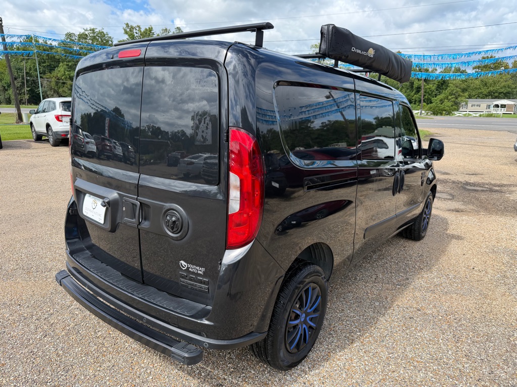 Photo 5 of this RAM PROMASTER CITY