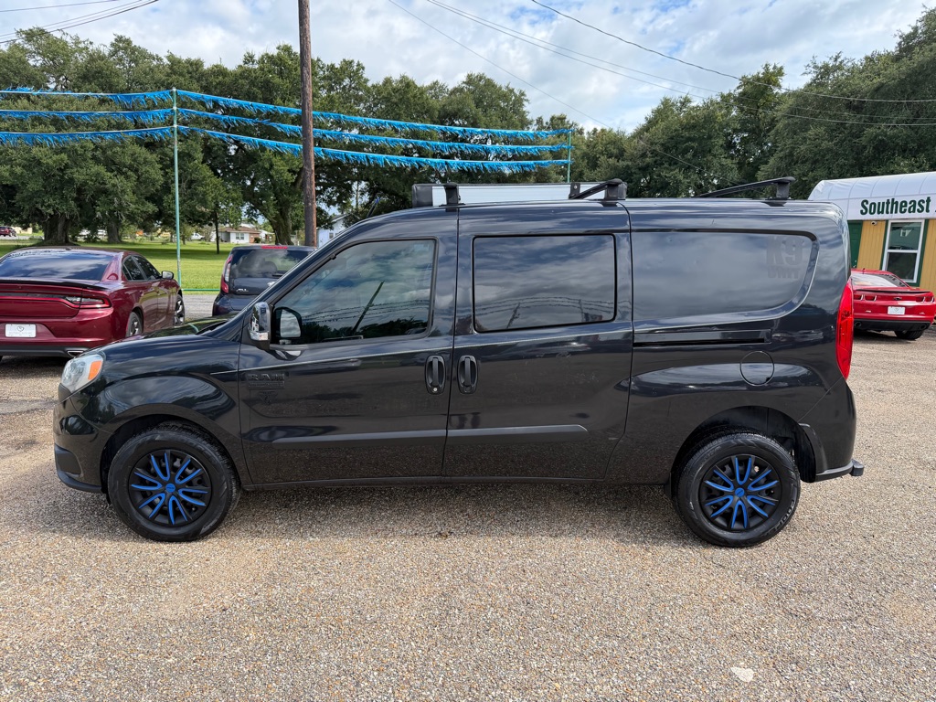 Photo 8 of this RAM PROMASTER CITY