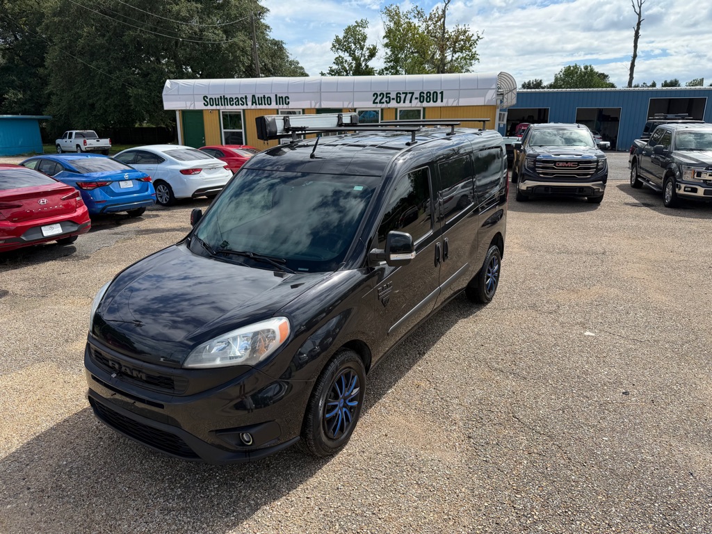 2021 RAM PROMASTER CITY