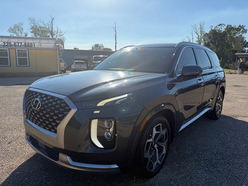 Photo 19 of this HYUNDAI PALISADE