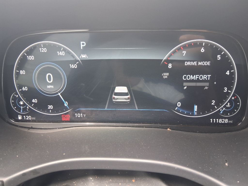 Photo 9 of this HYUNDAI PALISADE