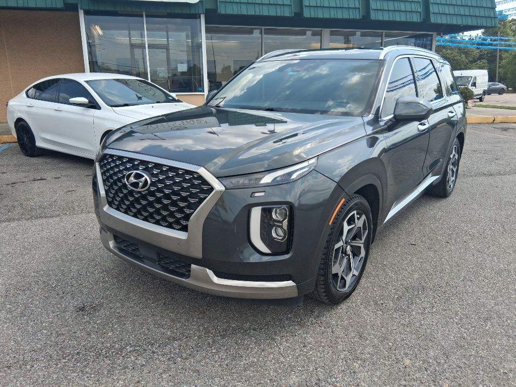 2022 HYUNDAI PALISADE