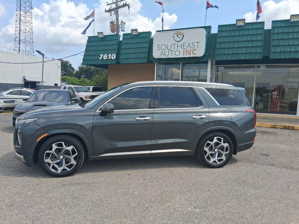 Photo 3 of this HYUNDAI PALISADE