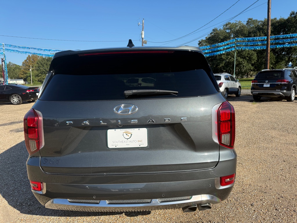 Photo 23 of this HYUNDAI PALISADE