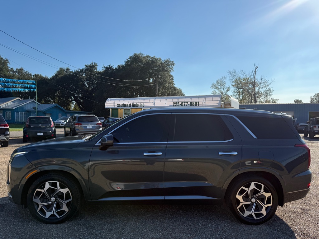 Photo 17 of this HYUNDAI PALISADE