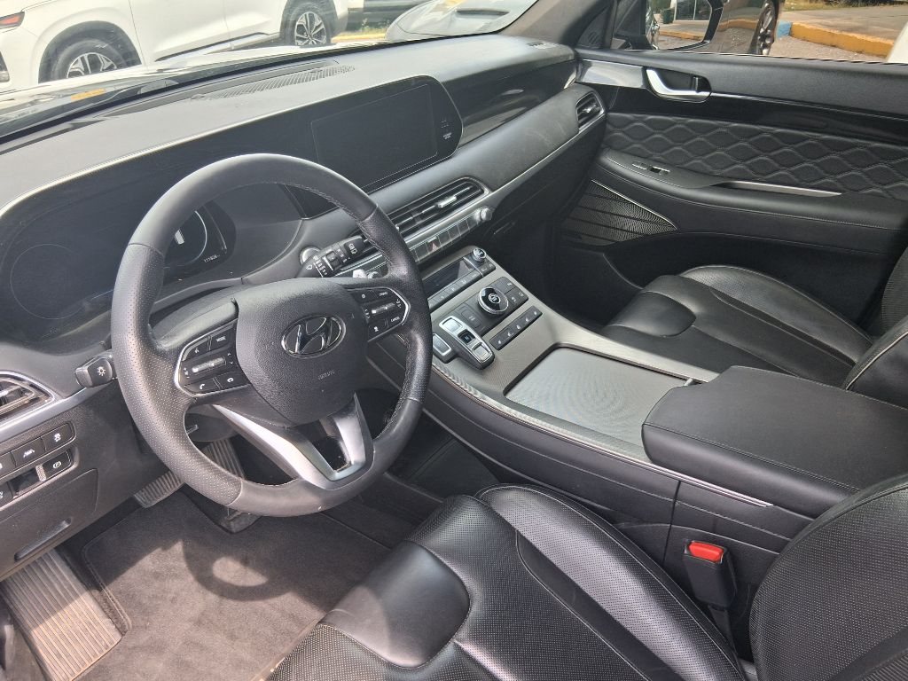 Photo 8 of this HYUNDAI PALISADE