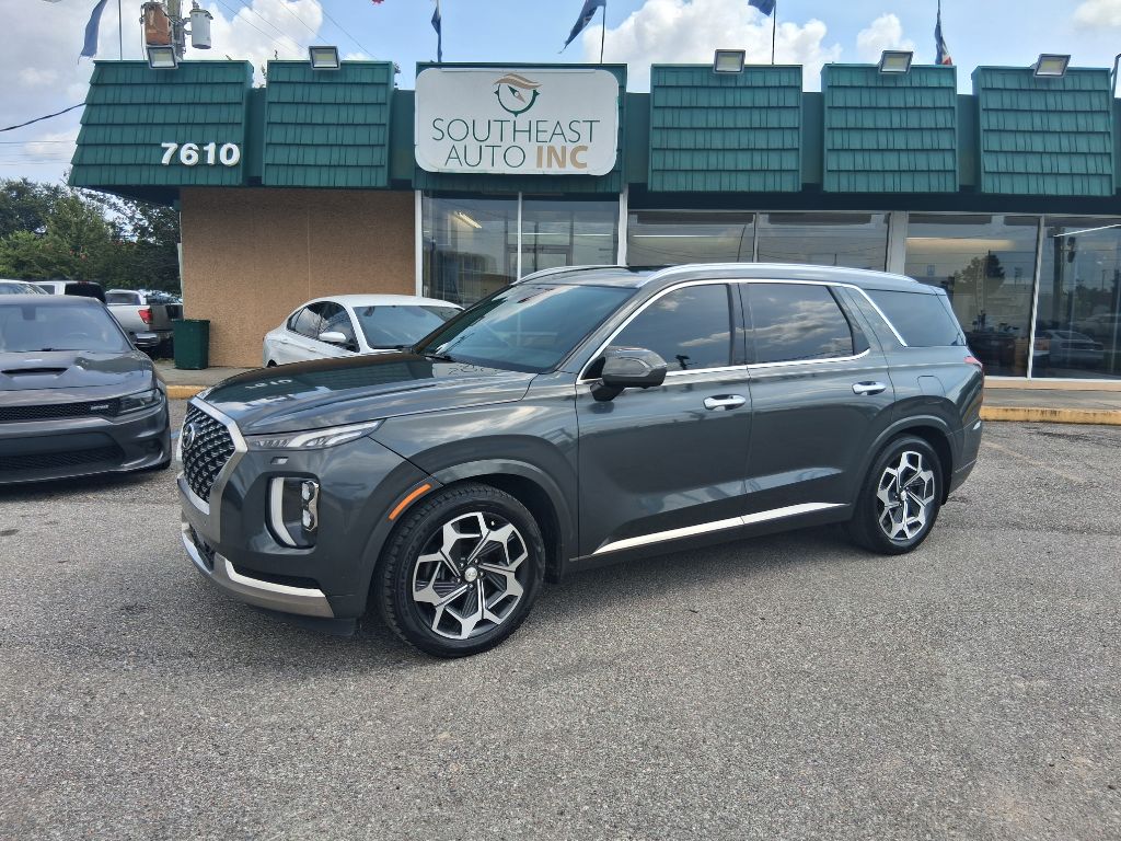 Photo 2 of this HYUNDAI PALISADE