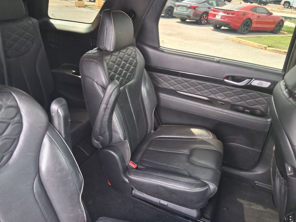 Photo 6 of this HYUNDAI PALISADE