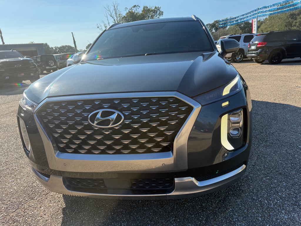 Photo 20 of this HYUNDAI PALISADE