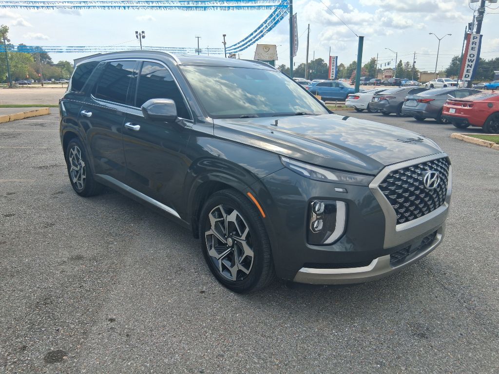 Photo 4 of this HYUNDAI PALISADE