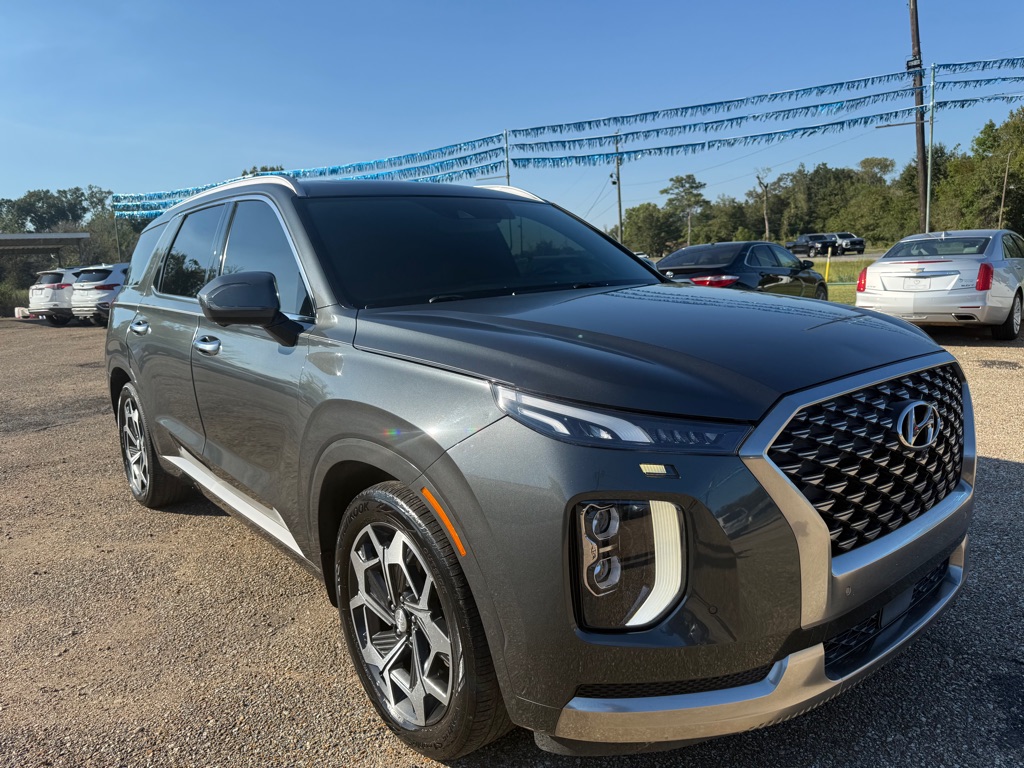 Photo 21 of this HYUNDAI PALISADE