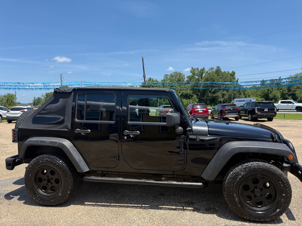 Photo 4 of this JEEP WRANGLER UNLIMI
