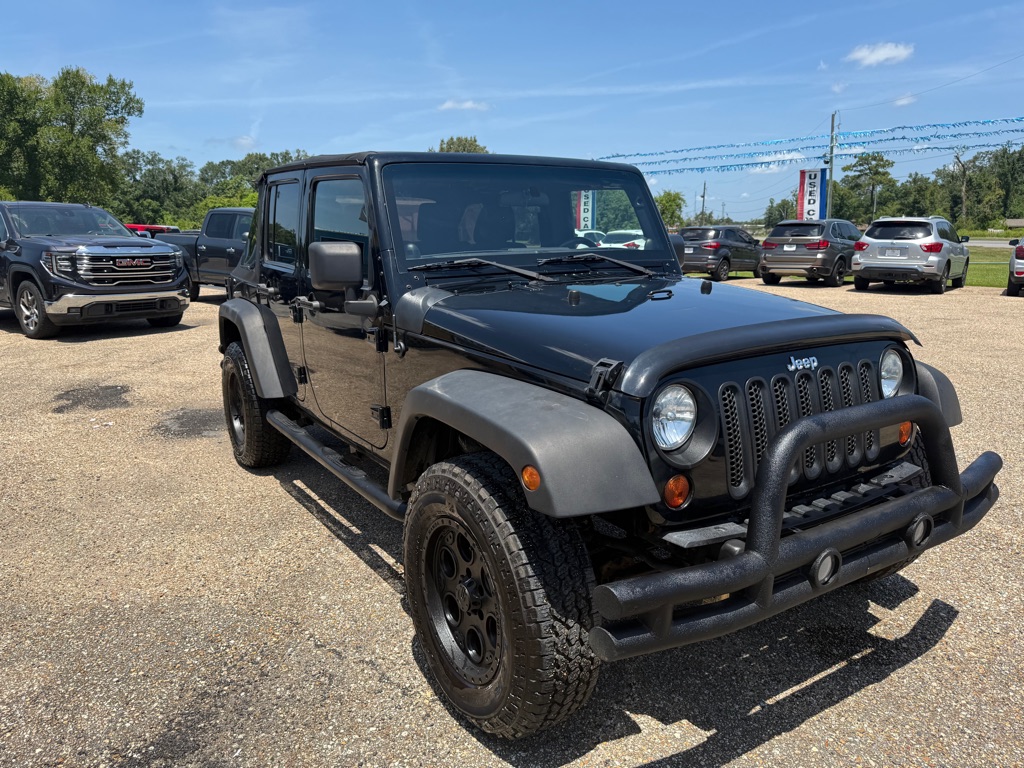 Photo 3 of this JEEP WRANGLER UNLIMI