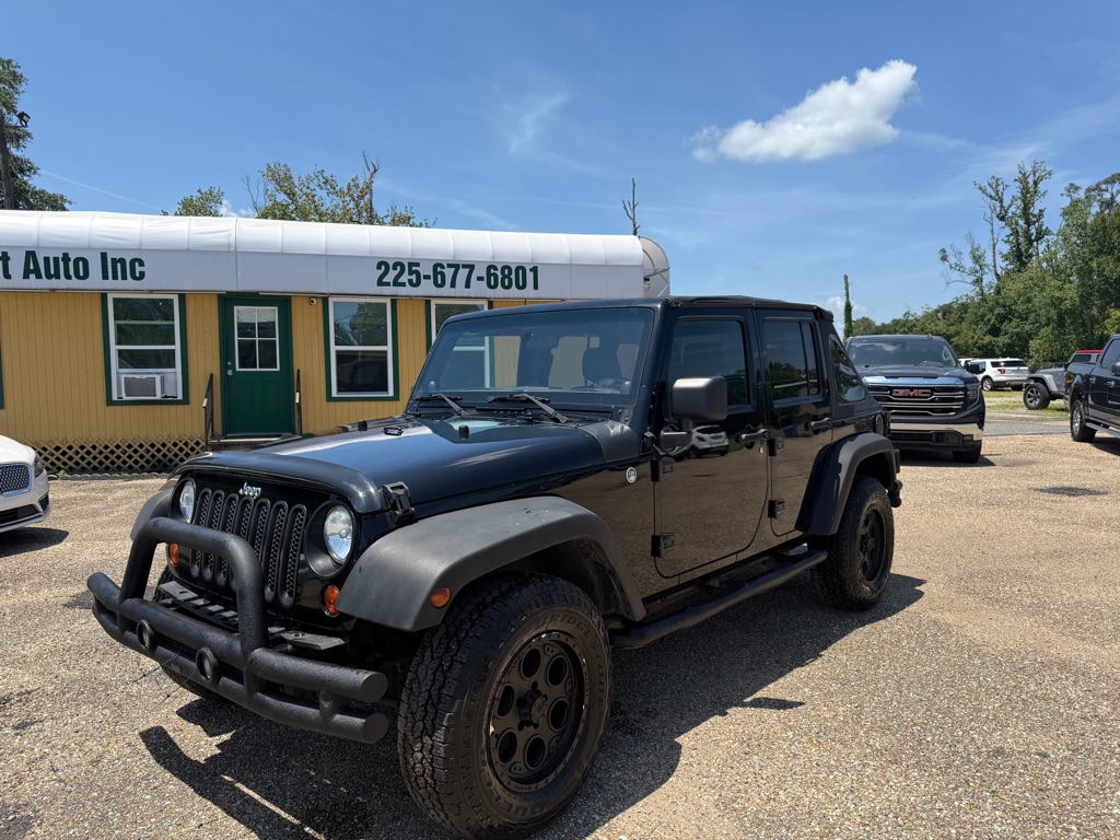 2012 JEEP WRANGLER UNLIMI