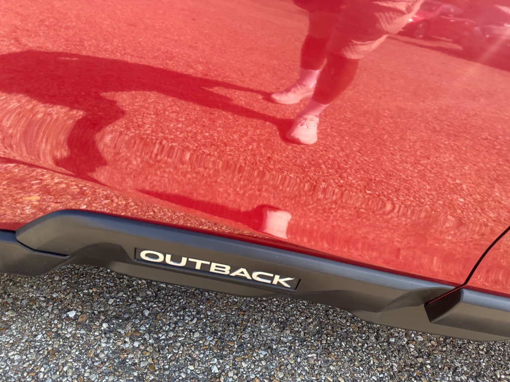 Photo 7 of this SUBARU OUTBACK